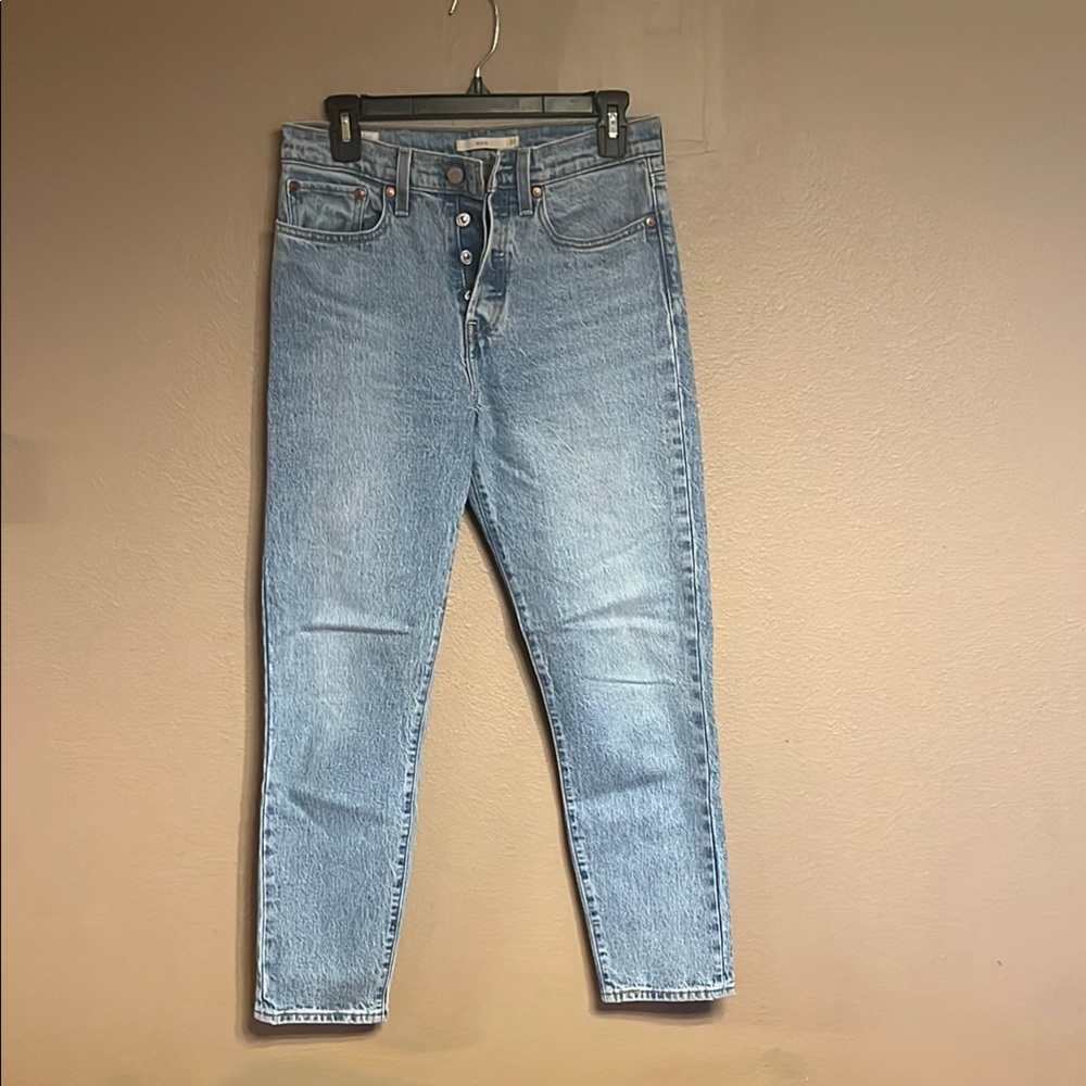Levi Strauss premium Jeans with Button Front